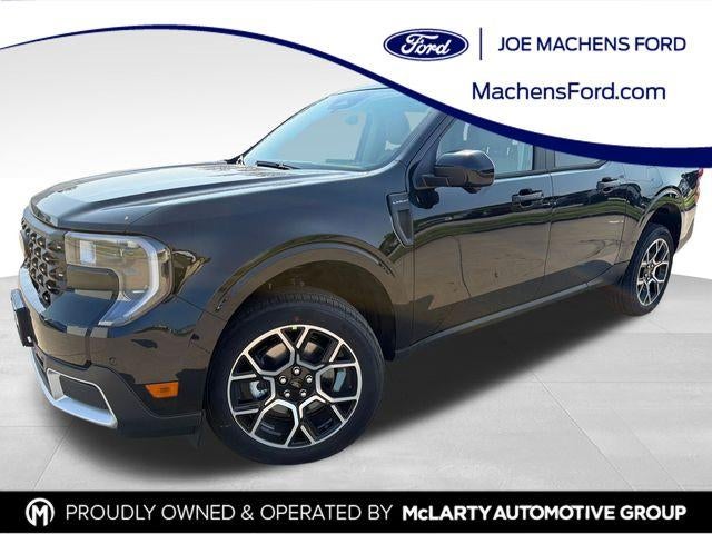 2026 Ford Maverick LARIAT AWD SuperCrew