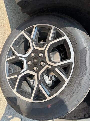 2026 Ford Maverick LARIAT AWD SuperCrew