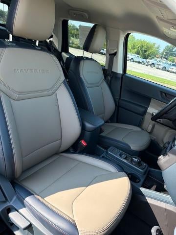 2026 Ford Maverick LARIAT AWD SuperCrew