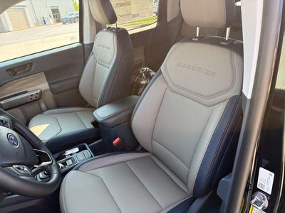 2026 Ford Maverick LARIAT AWD SuperCrew