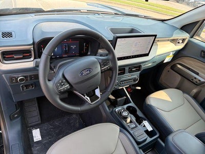 2026 Ford Maverick LARIAT AWD SuperCrew