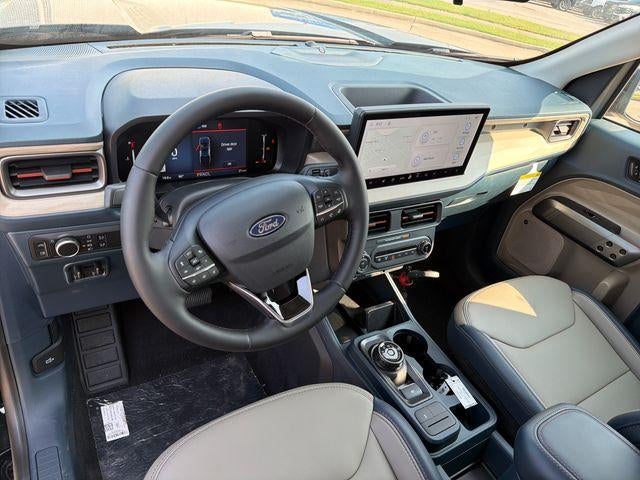 2026 Ford Maverick LARIAT AWD SuperCrew