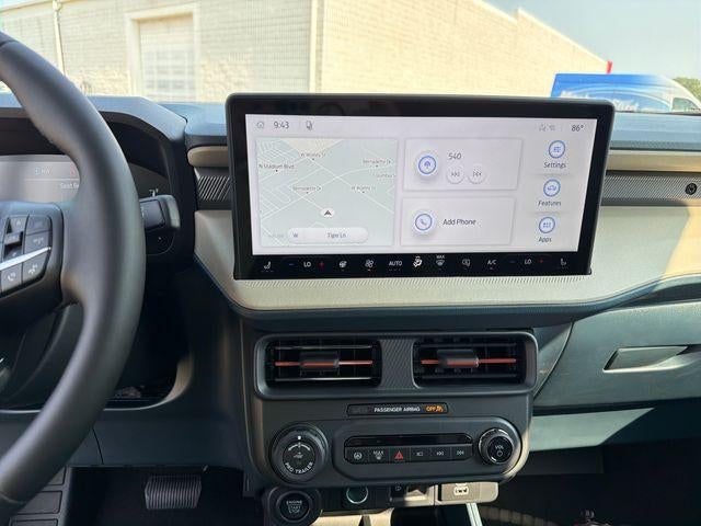 2026 Ford Maverick LARIAT AWD SuperCrew