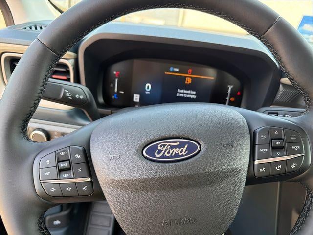 2026 Ford Maverick LARIAT AWD SuperCrew