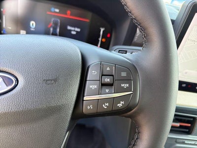 2026 Ford Maverick LARIAT AWD SuperCrew
