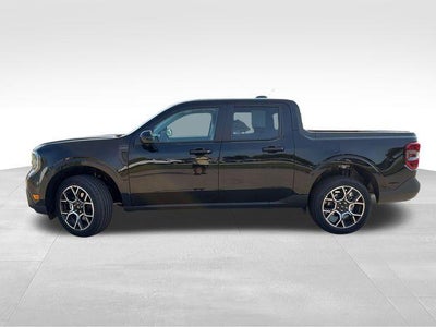 2026 Ford Maverick LARIAT AWD SuperCrew