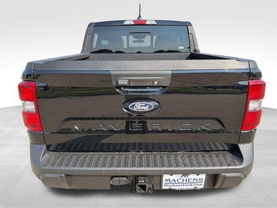 2026 Ford Maverick LARIAT AWD SuperCrew