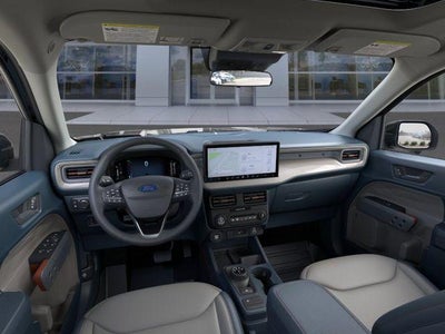 2026 Ford Maverick LARIAT AWD SuperCrew