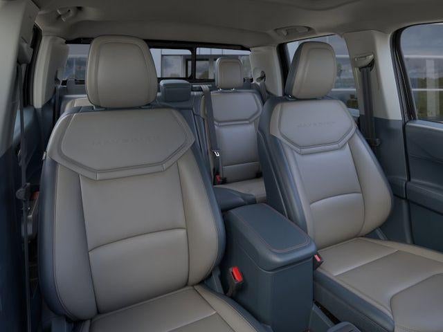 2026 Ford Maverick LARIAT AWD SuperCrew