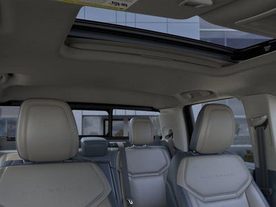 2026 Ford Maverick LARIAT AWD SuperCrew