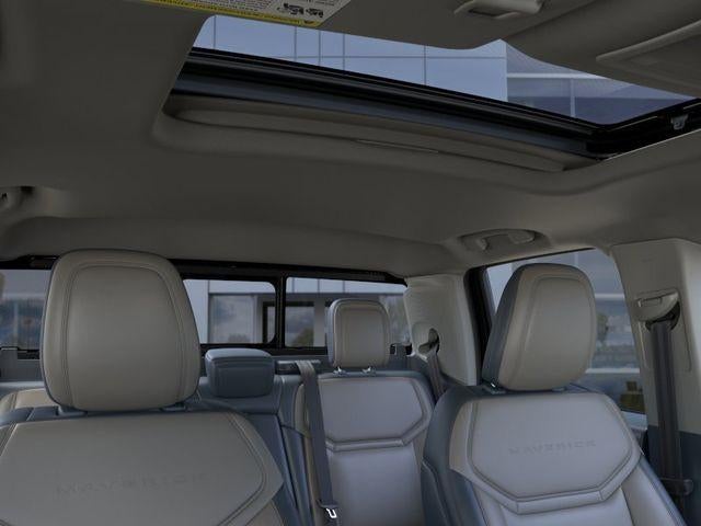 2026 Ford Maverick LARIAT AWD SuperCrew