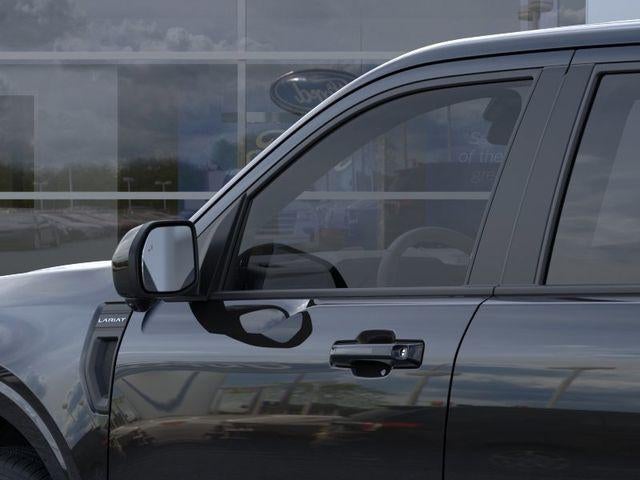 2026 Ford Maverick LARIAT AWD SuperCrew