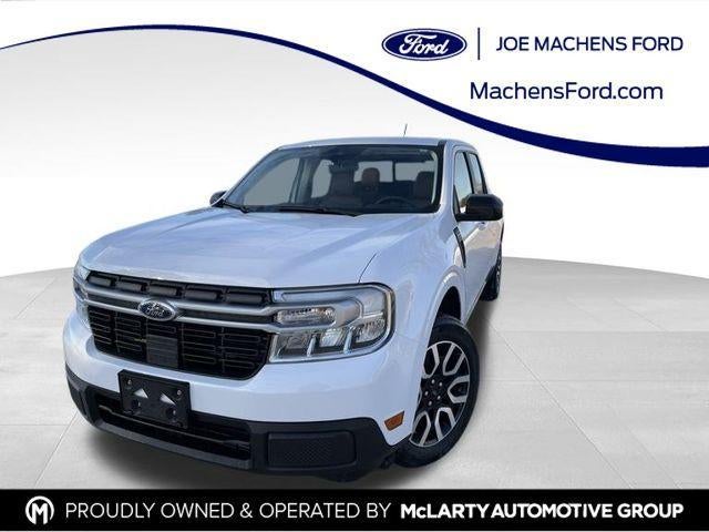 2024 Ford Maverick LARIAT AWD SuperCrew