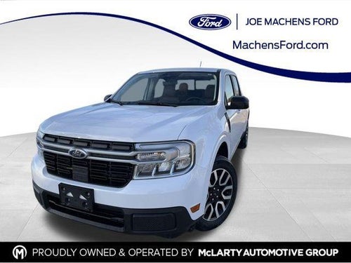 2024 Ford Maverick LARIAT AWD SuperCrew