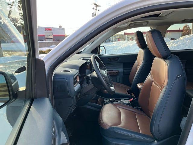 2024 Ford Maverick LARIAT AWD SuperCrew