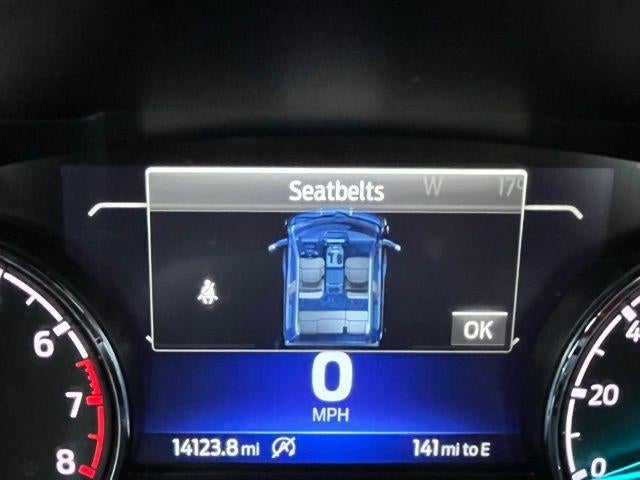 2024 Ford Maverick LARIAT AWD SuperCrew