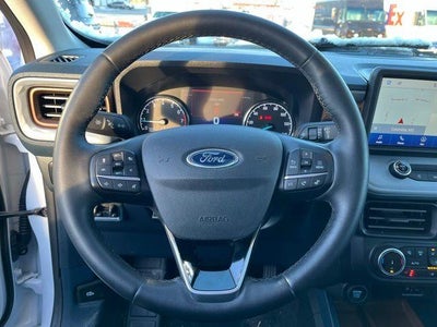 2024 Ford Maverick LARIAT AWD SuperCrew