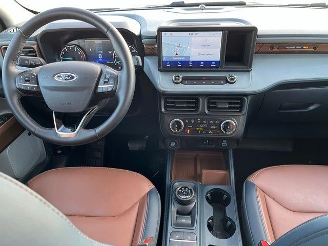 2024 Ford Maverick LARIAT AWD SuperCrew