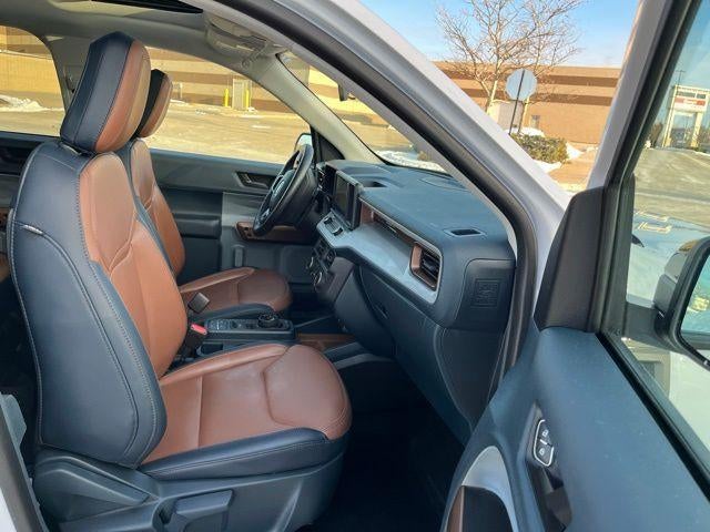 2024 Ford Maverick LARIAT AWD SuperCrew