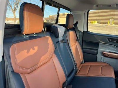 2024 Ford Maverick LARIAT AWD SuperCrew