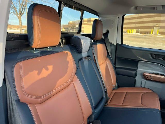 2024 Ford Maverick LARIAT AWD SuperCrew