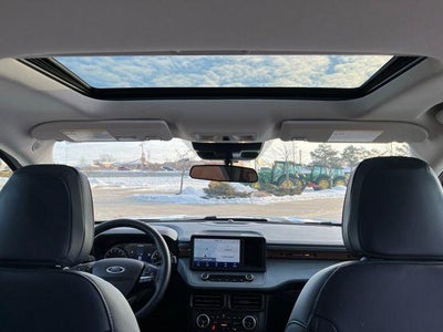 2024 Ford Maverick LARIAT AWD SuperCrew