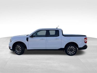 2024 Ford Maverick LARIAT AWD SuperCrew