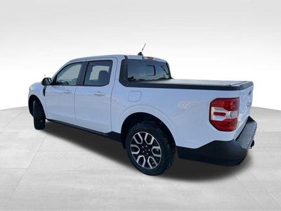 2024 Ford Maverick LARIAT AWD SuperCrew