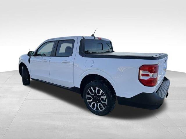 2024 Ford Maverick LARIAT AWD SuperCrew