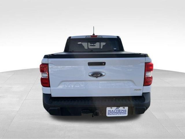 2024 Ford Maverick LARIAT AWD SuperCrew