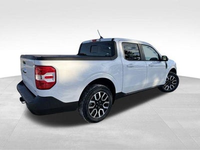 2024 Ford Maverick LARIAT AWD SuperCrew