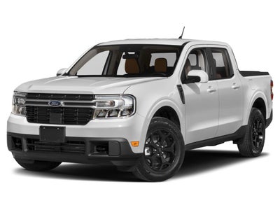 2024 Ford Maverick LARIAT AWD SuperCrew