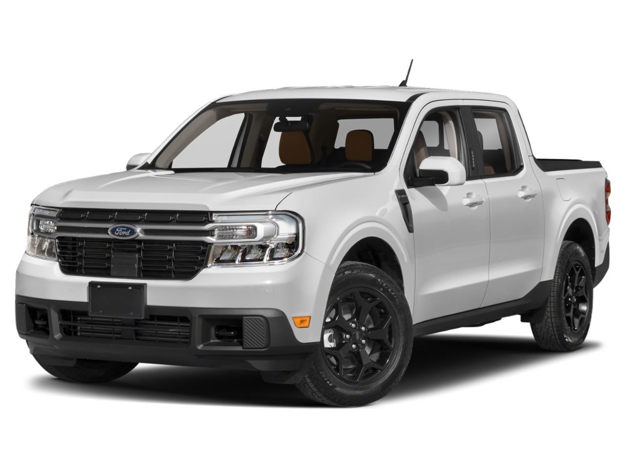 2024 Ford Maverick LARIAT AWD SuperCrew