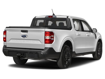 2024 Ford Maverick LARIAT AWD SuperCrew
