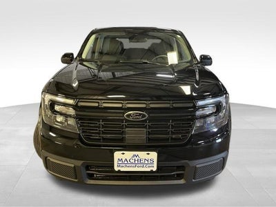 2024 Ford Maverick LARIAT AWD SuperCrew