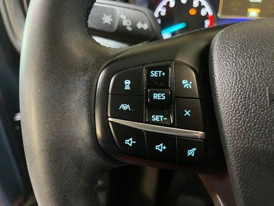 2024 Ford Maverick LARIAT AWD SuperCrew