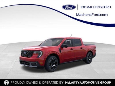 2026 Ford Maverick LARIAT AWD SuperCrew