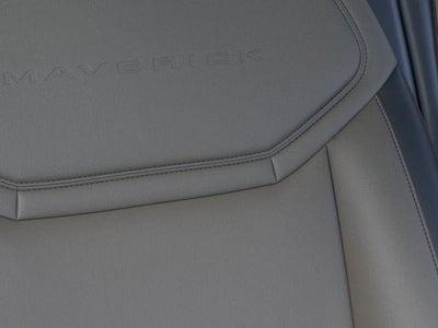 2026 Ford Maverick LARIAT AWD SuperCrew