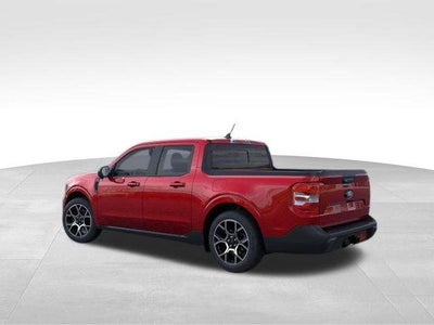 2026 Ford Maverick LARIAT AWD SuperCrew