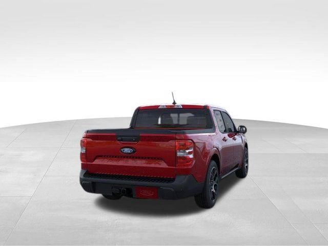 2026 Ford Maverick LARIAT AWD SuperCrew