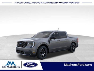 2026 Ford Maverick LARIAT AWD SuperCrew