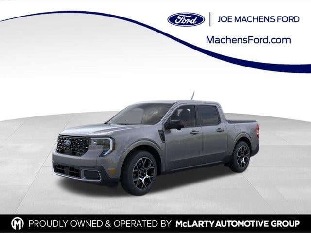 2026 Ford Maverick LARIAT AWD SuperCrew