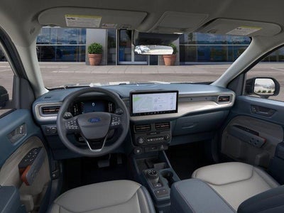 2026 Ford Maverick LARIAT AWD SuperCrew