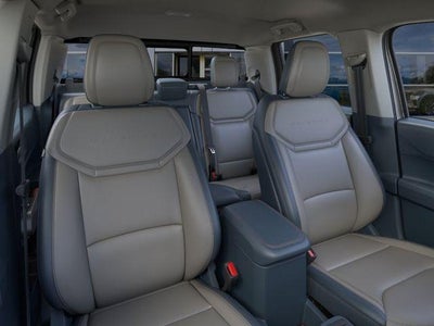 2026 Ford Maverick LARIAT AWD SuperCrew