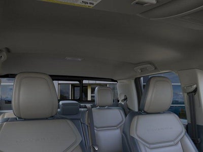 2026 Ford Maverick LARIAT AWD SuperCrew