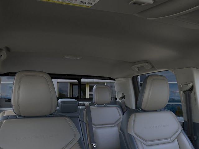 2026 Ford Maverick LARIAT AWD SuperCrew