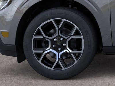 2026 Ford Maverick LARIAT AWD SuperCrew