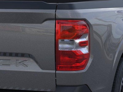 2026 Ford Maverick LARIAT AWD SuperCrew