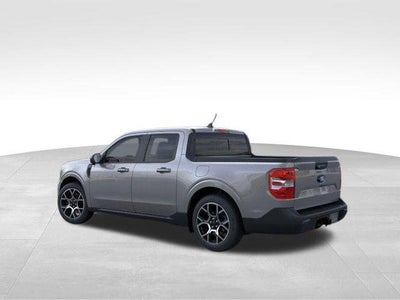 2026 Ford Maverick LARIAT AWD SuperCrew