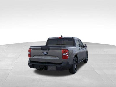 2026 Ford Maverick LARIAT AWD SuperCrew